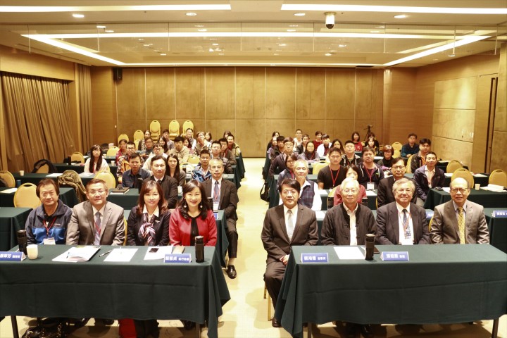 「底泥品質調查暨實務作業教育訓練研習會」- 全體大合照