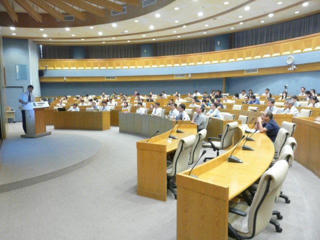 「底泥品質管理技術研習會」- 課程訓練實況